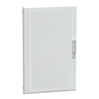 Schneider Electric - PrismaSeT G - Porte transparente - Coffret & extension 18M-Peint. RAL spé