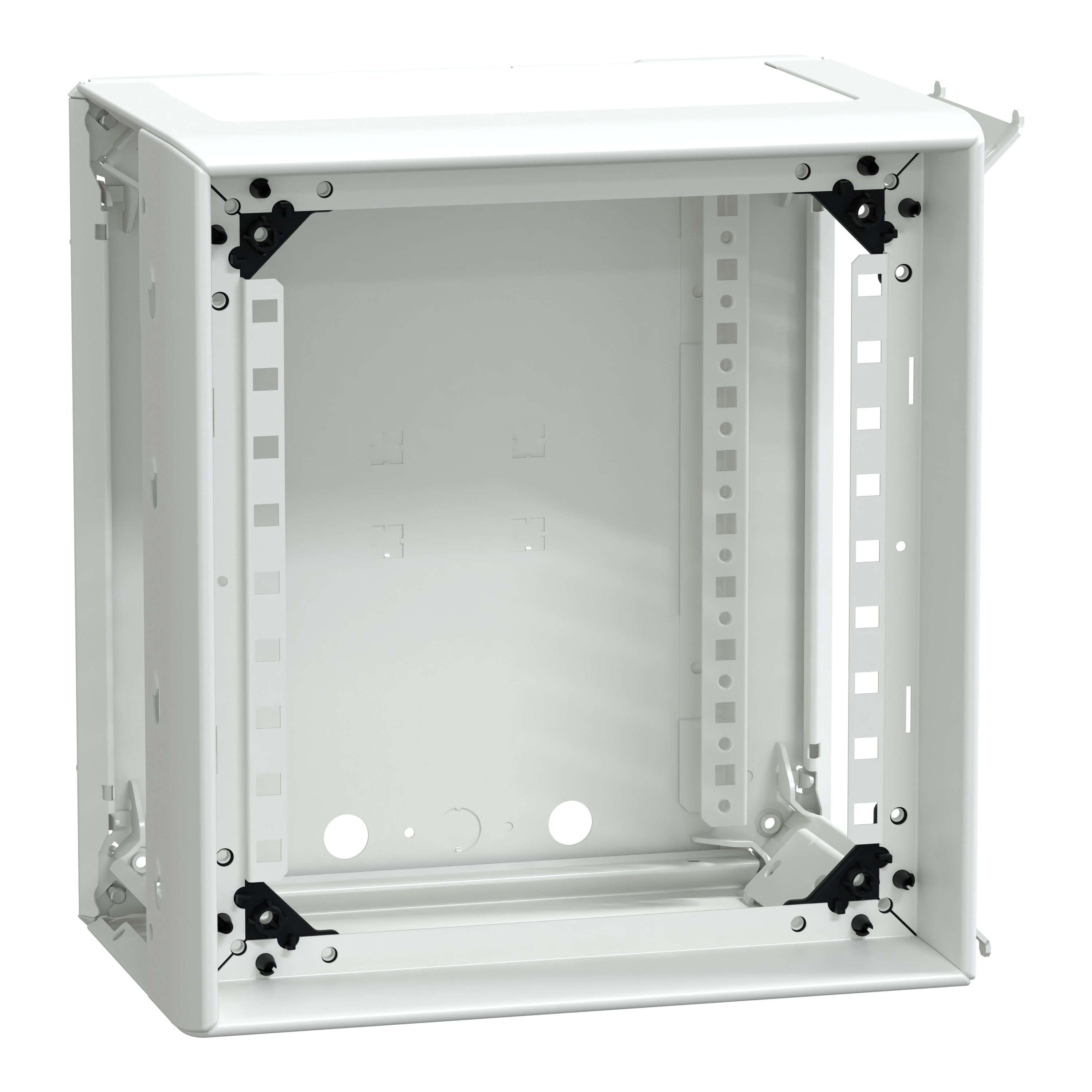 Schneider Electric - PrismaSeT G - Gaine extension coffret 6M - Peinture RAL spé. Struc.