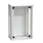 Schneider Electric - PrismaSeT G - Gaine extension coffret 9M - L300 - RAL9003