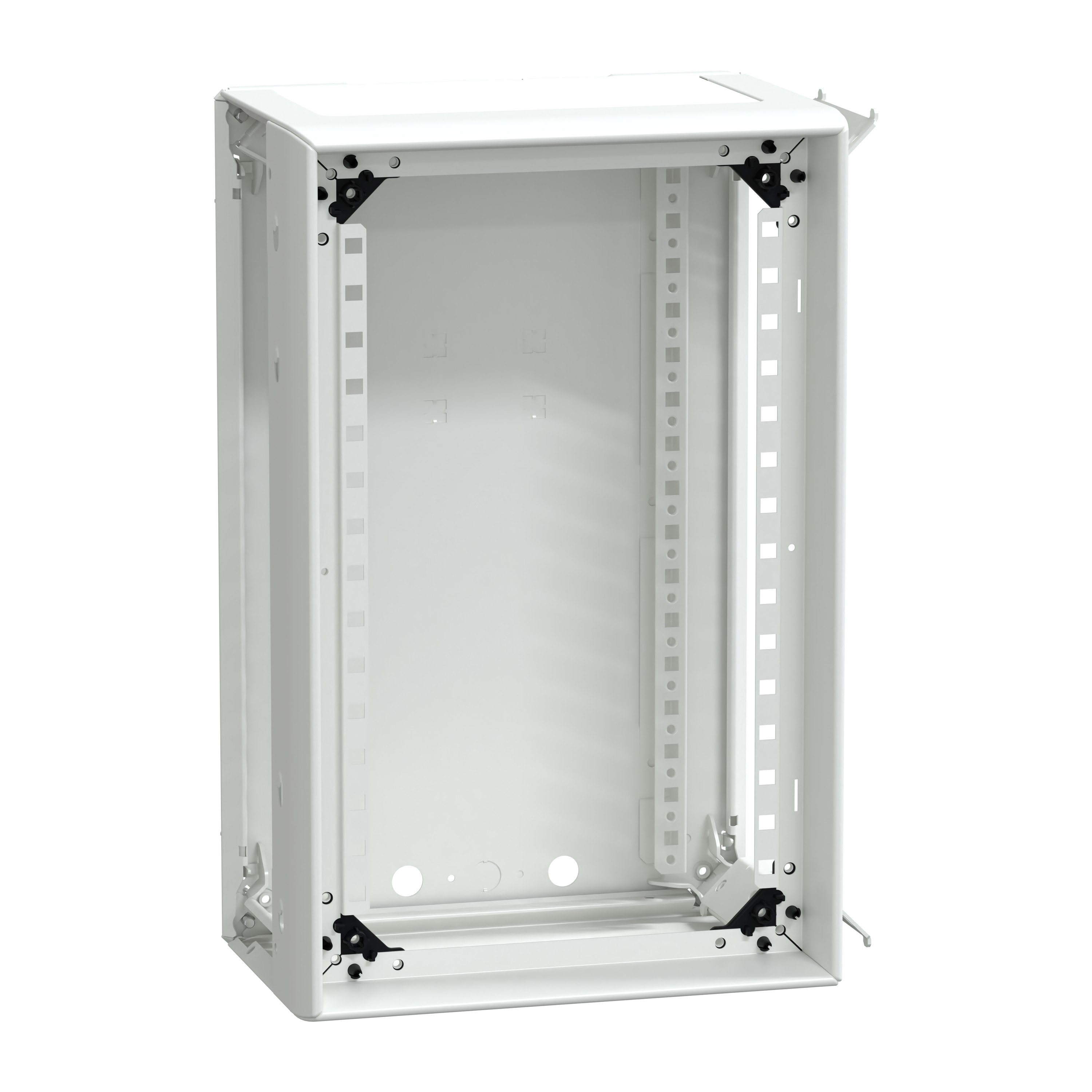 Schneider Electric - PrismaSeT G - Gaine extension coffret 9M - L300 - Peinture RAL spé. Struc.