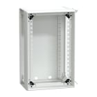 Schneider Electric - PrismaSeT G - Gaine extension coffret 9M - L300 - Peinture RAL spé. Struc.