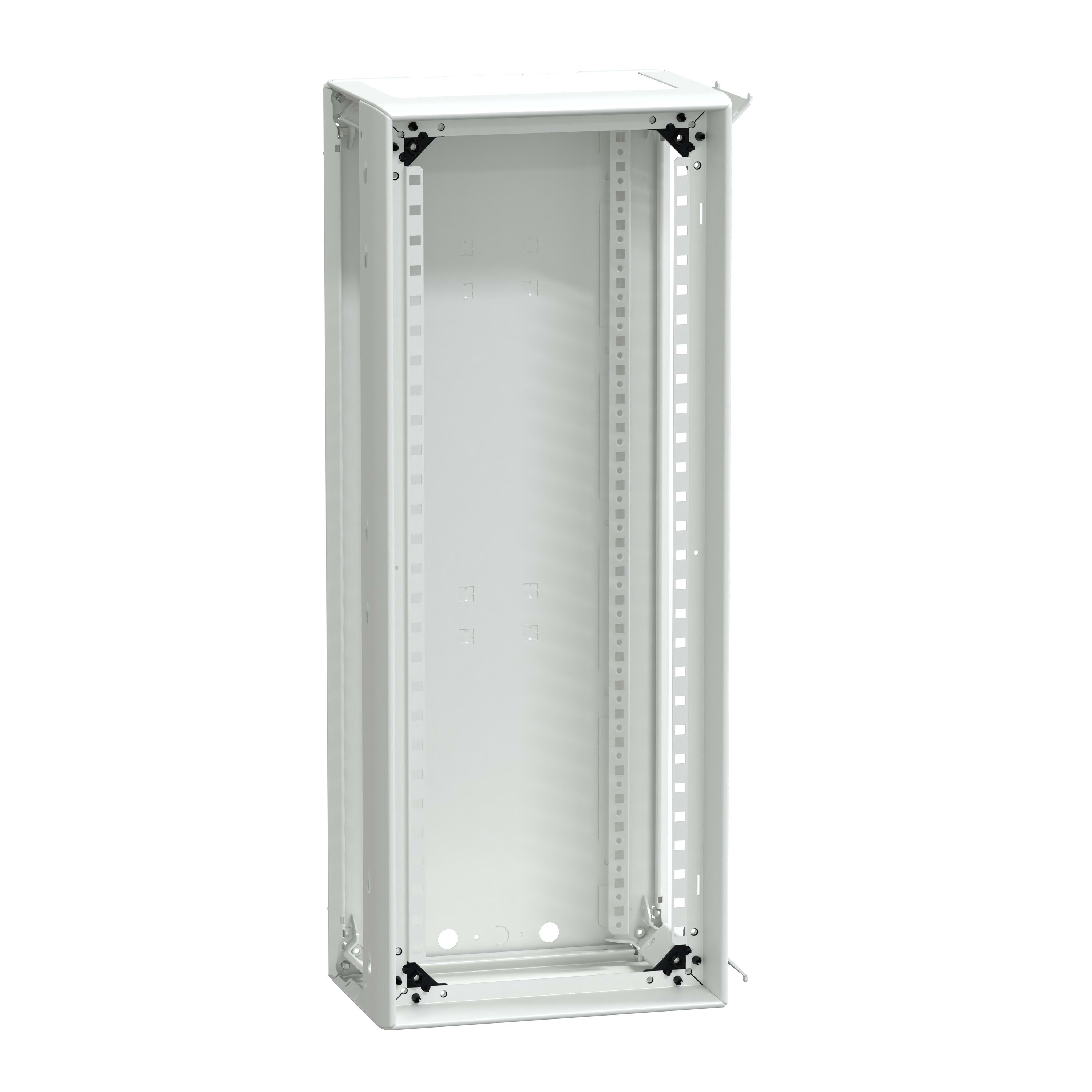 Schneider Electric - PrismaSeT G - Gaine extension coffret 15M - L300 - Peinture satin RAL spé