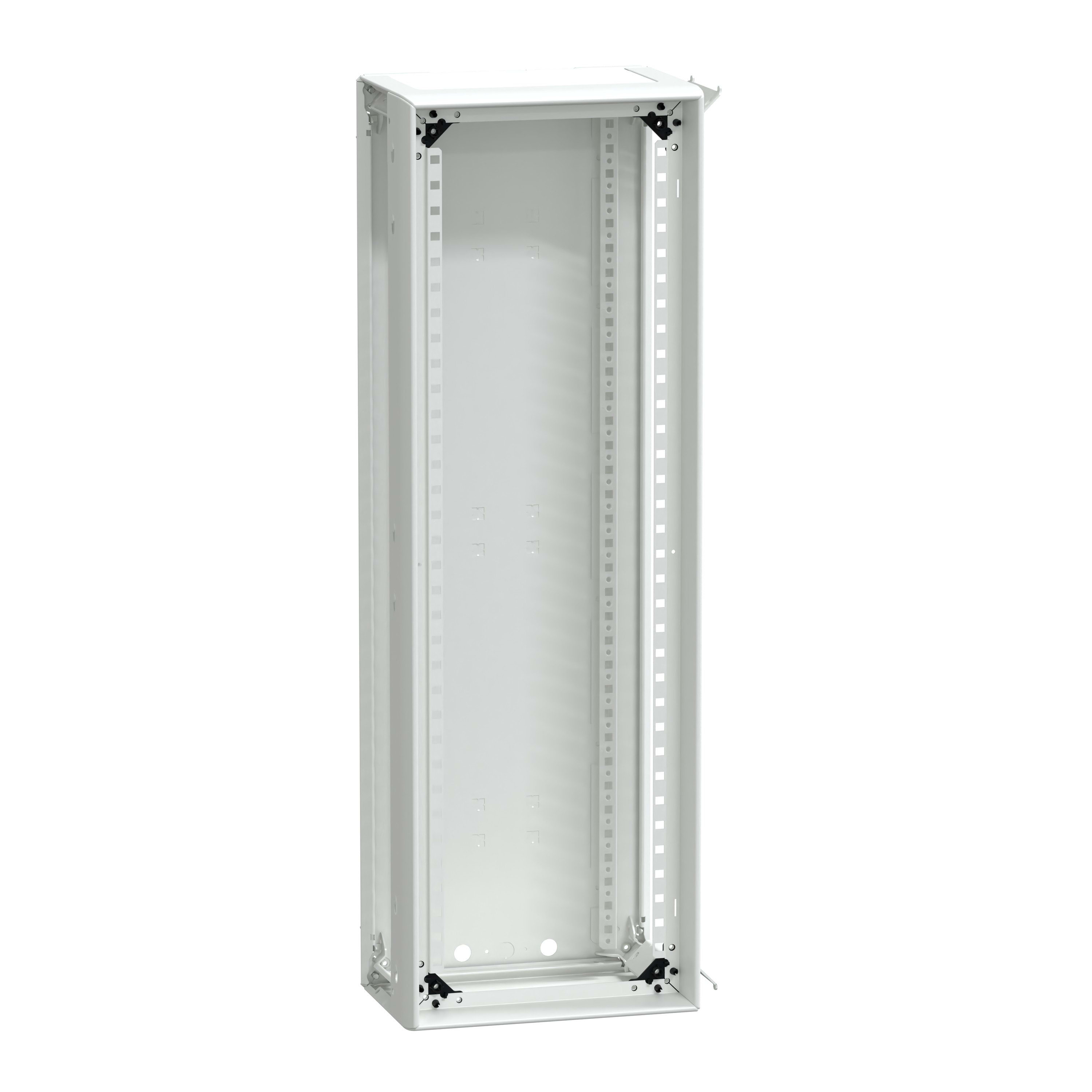 Schneider Electric - PrismaSeT G - Gaine extension coffret 18M - L300 - Peinture satin RAL spé