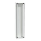 Schneider Electric - PrismaSeT G - Gaine extension coffret 27M - L300 - Peint. satin RAL spé.