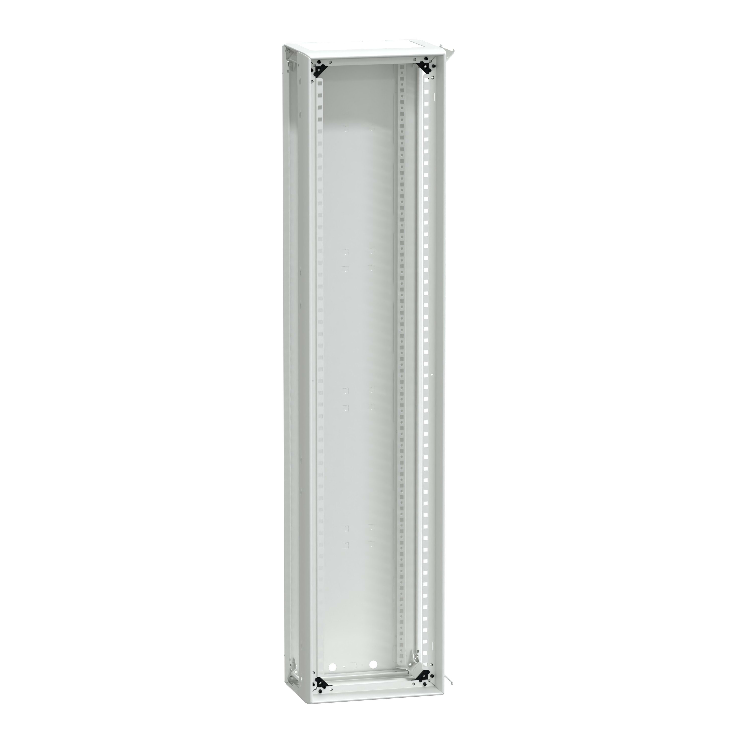 Schneider Electric - PrismaSeT G - Gaine extension coffret 27M - L300 - RAL9003