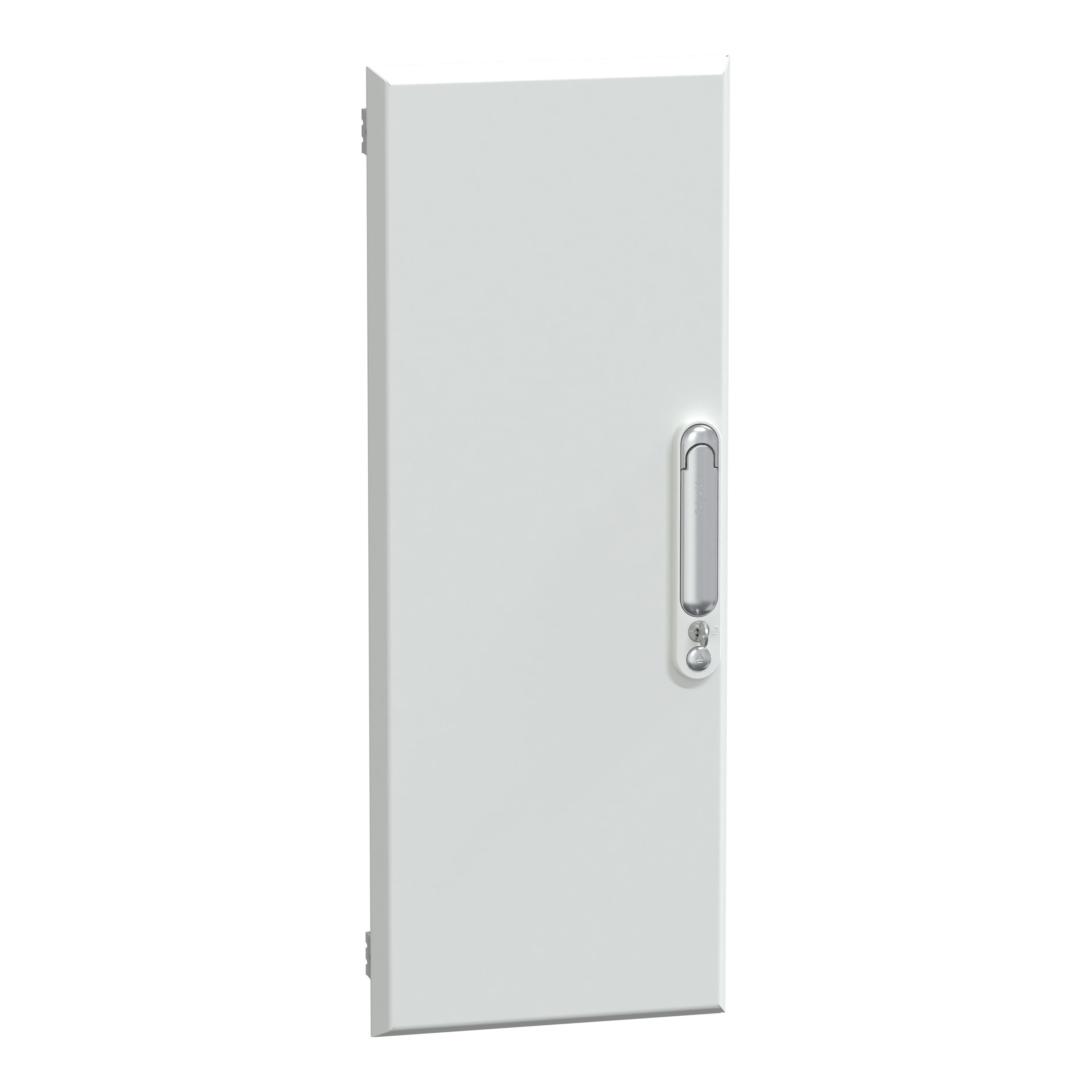 Schneider Electric - PrismaSeT G - Porte pleine gaine d'extension 15M - L300 - Peinture satin RAL spé