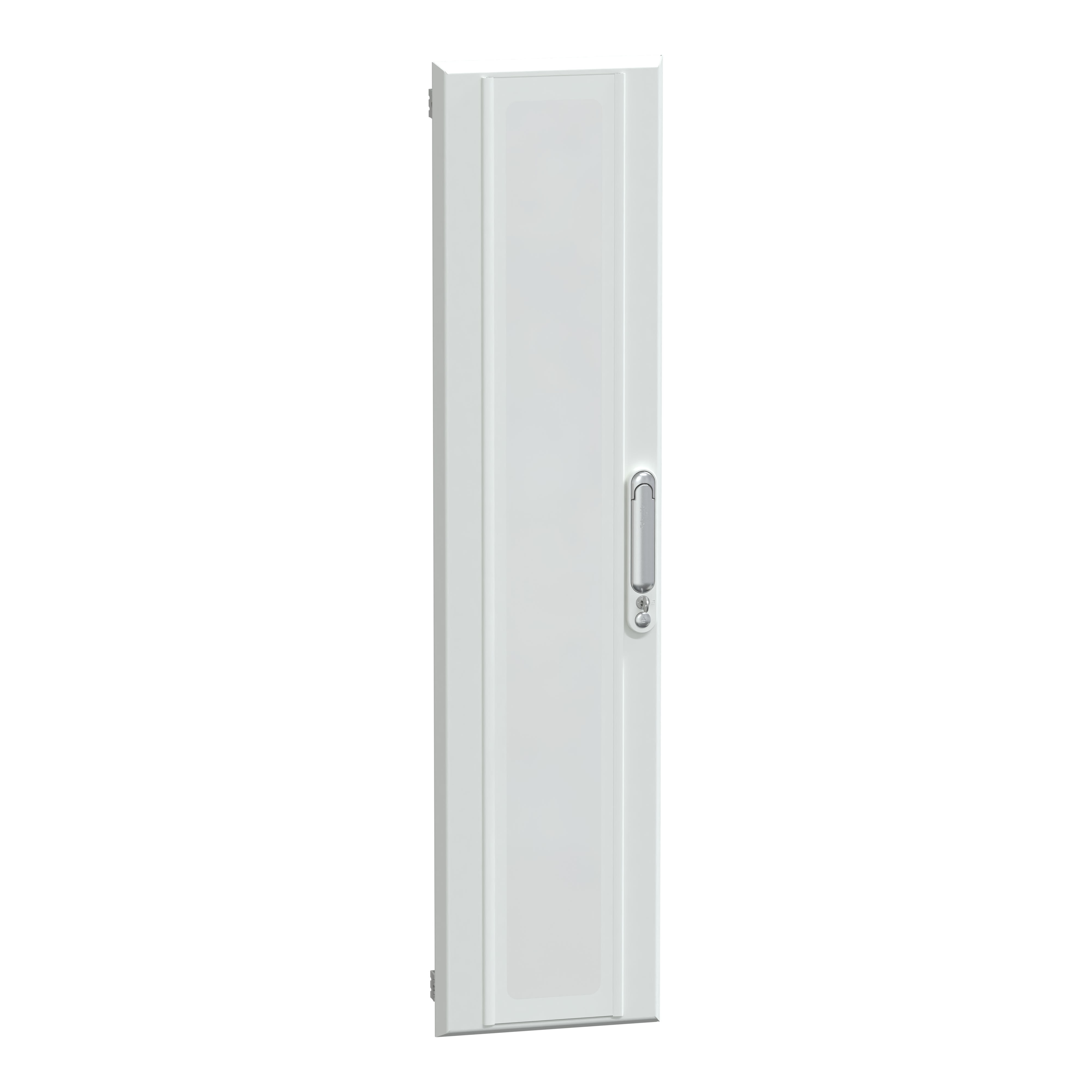 Schneider Electric - PrismaSeT G - Porte transparente gaine extension 24M - L300 - RAL9003