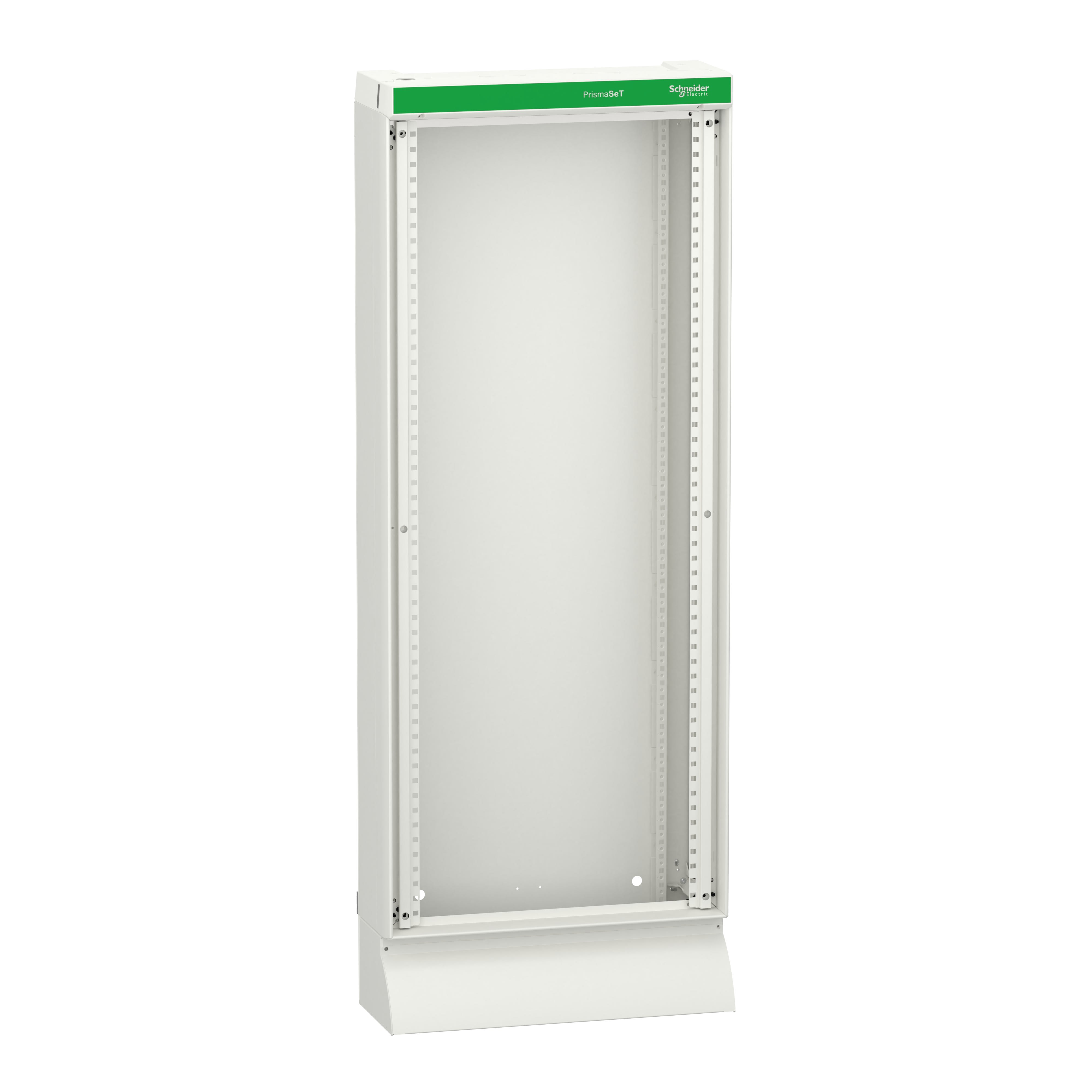 Schneider Electric - PrismaSeT G - Armoire - L600 - IP30 - 27M - RAL9003