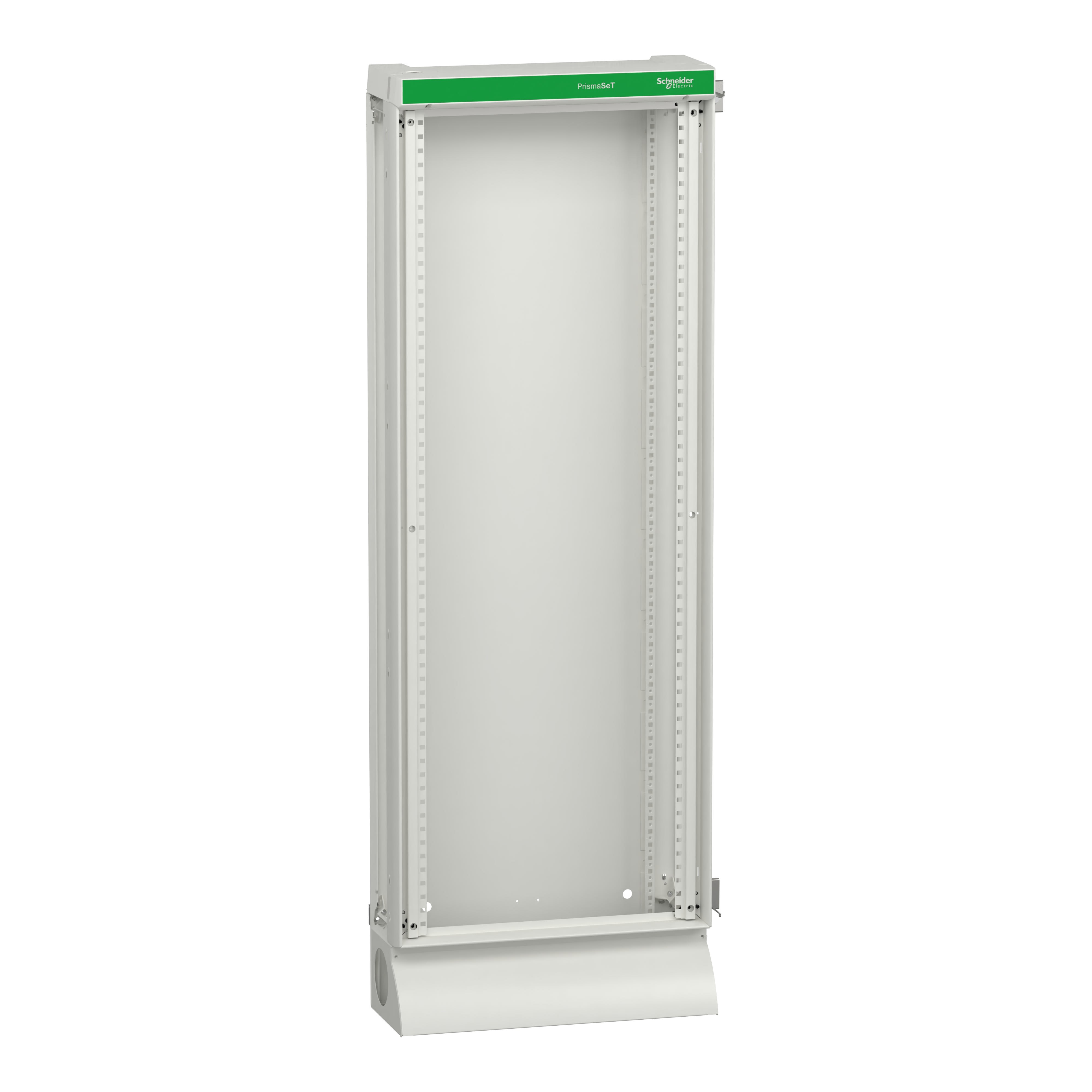 Schneider Electric - PrismaSeT G - Armoire extension - IP30 - L600 - 30M - RAL9003