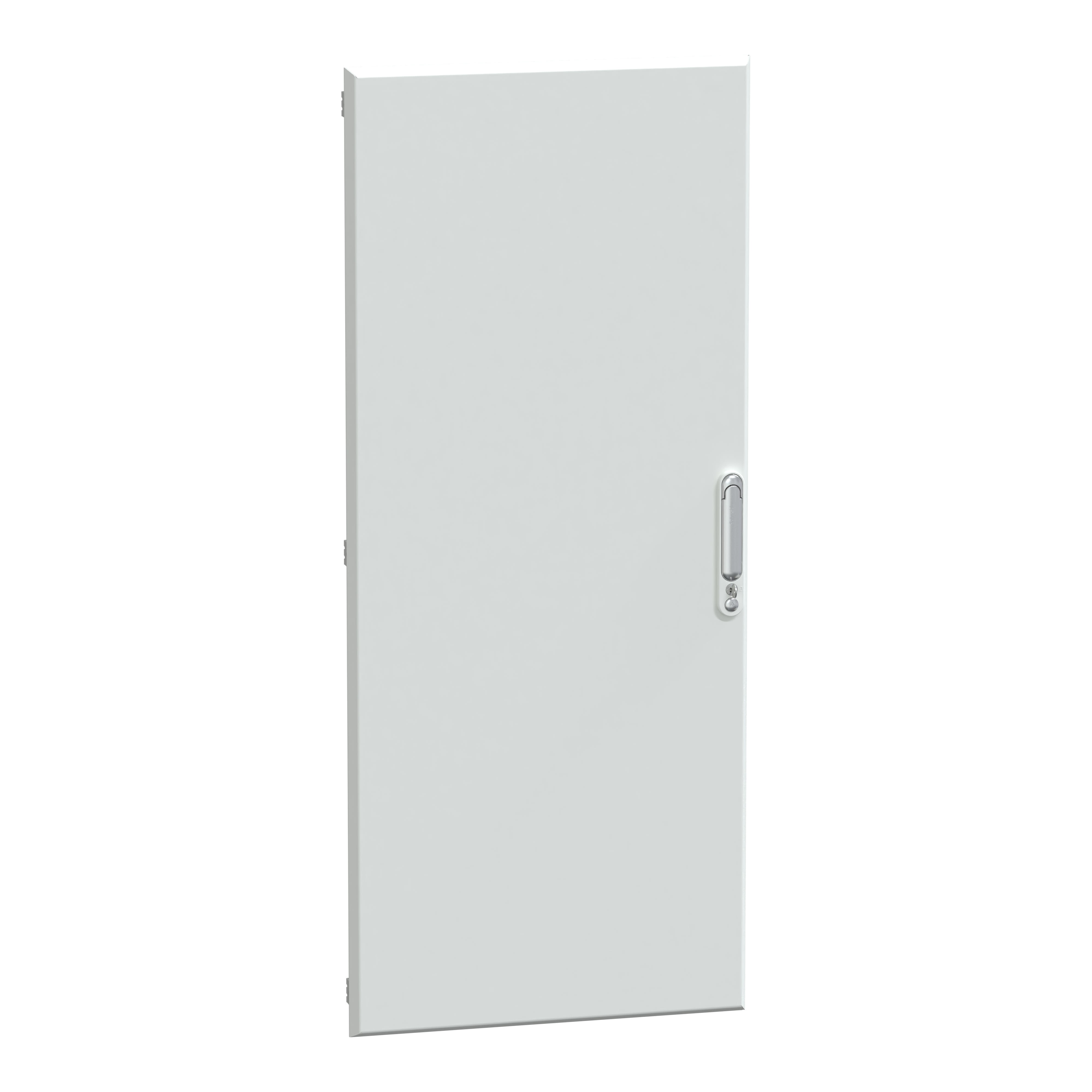 Schneider Electric - PrismaSeT G - Porte pleine - Armoire ou extension 27M - L600 - RAL9003