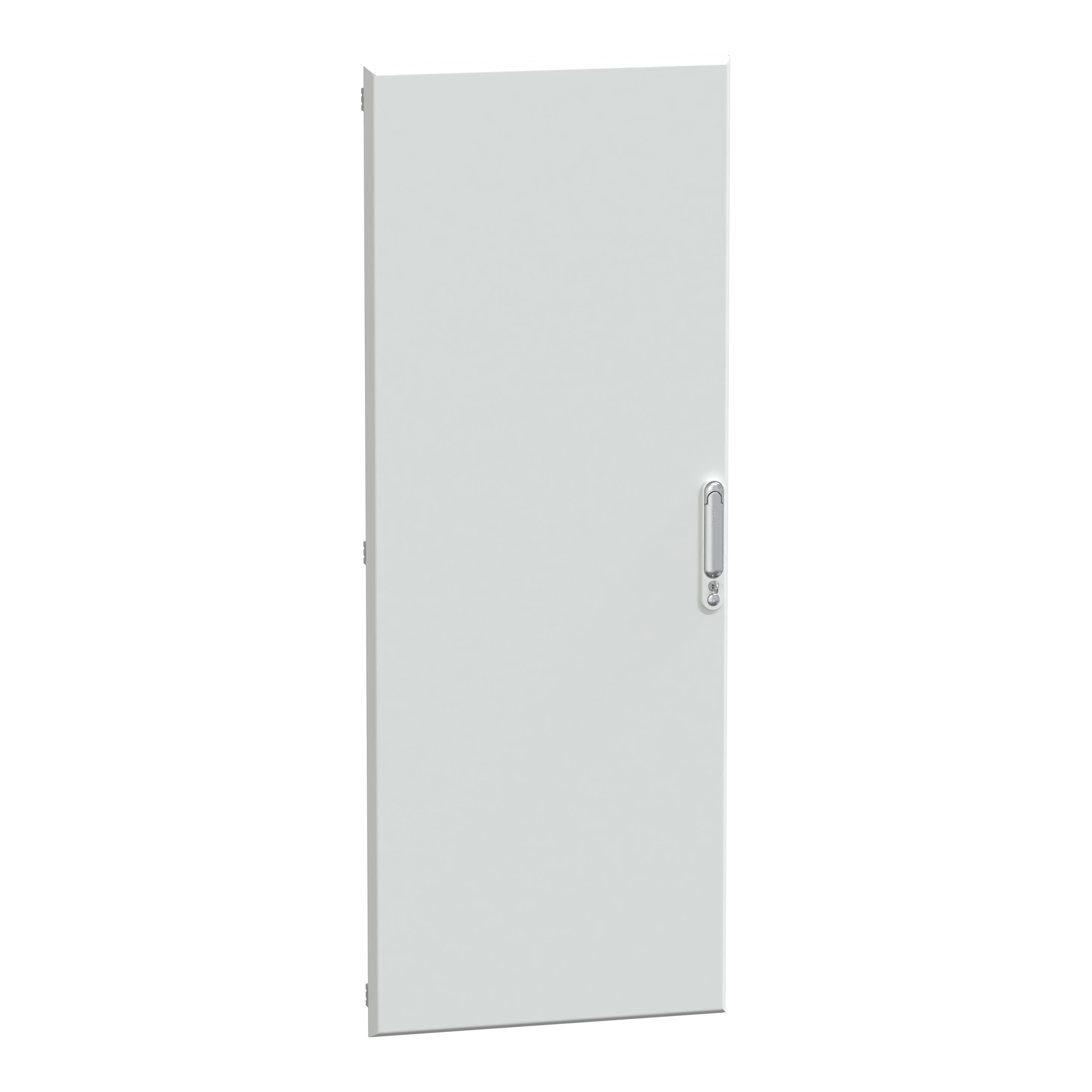 Schneider Electric - PrismaSeT G - Porte pleine - Armoire ou extension 30M - L600 - RAL9003