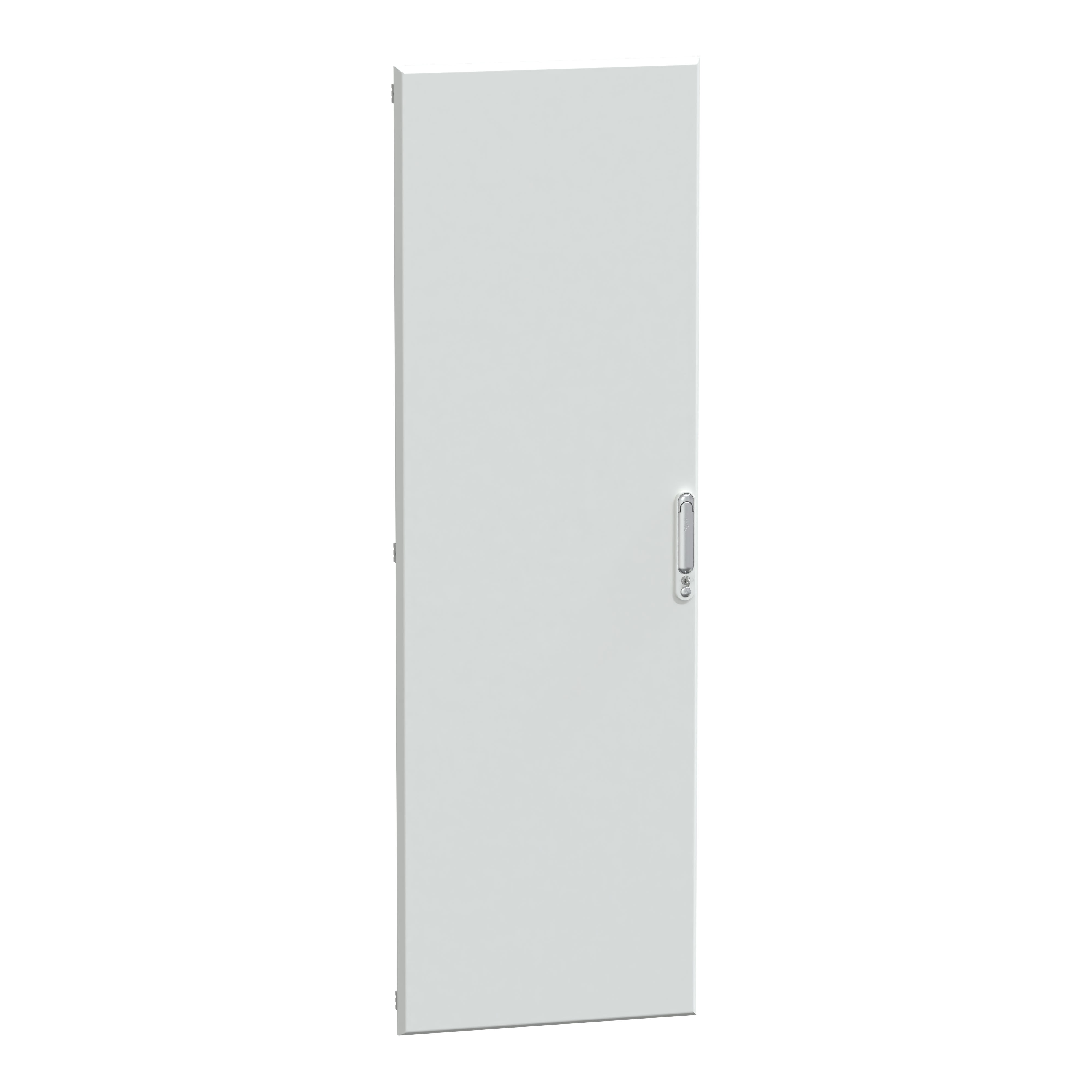 Schneider Electric - PrismaSeT G - Porte pleine - Armoire ou extension 36M - L600 - RAL9003