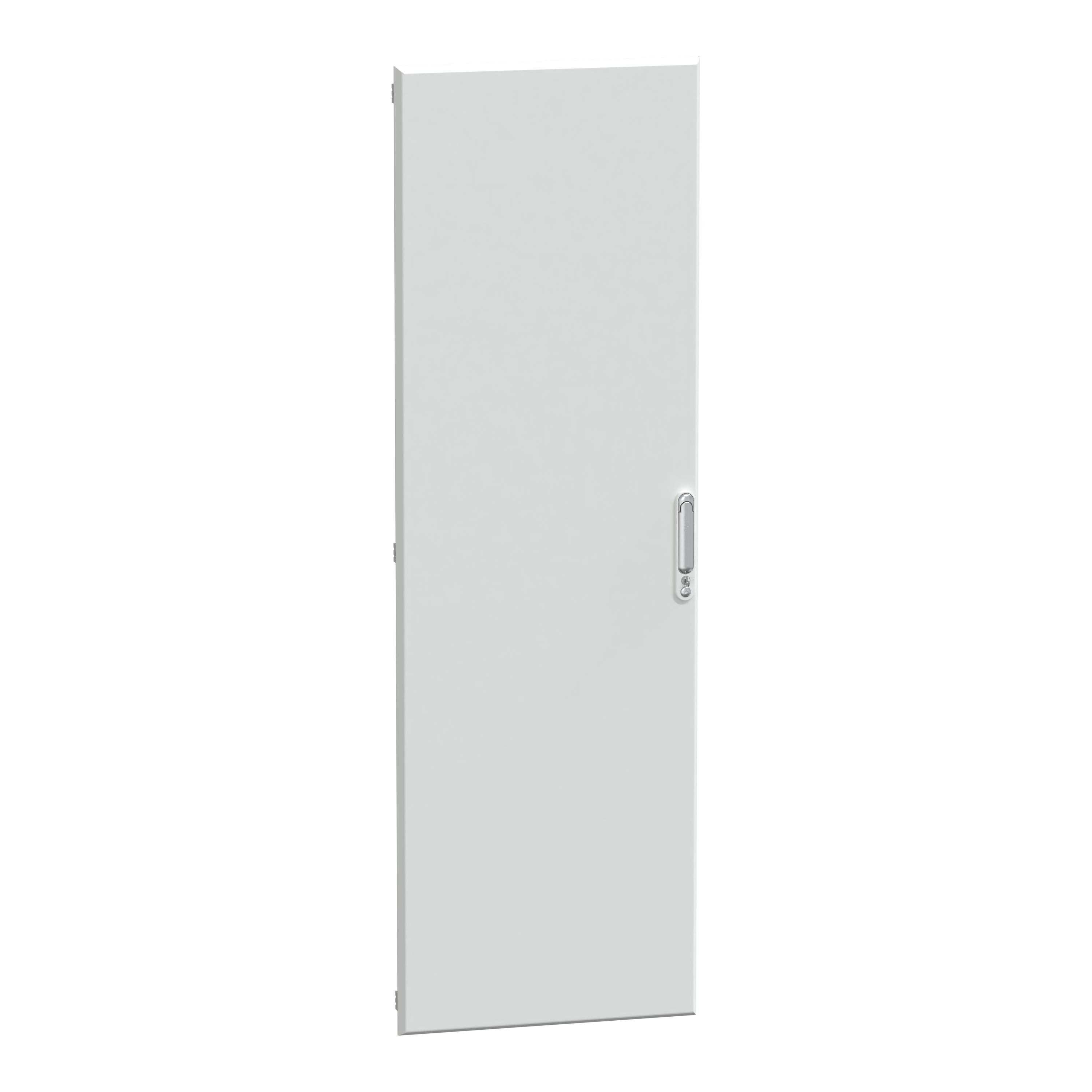 Schneider Electric - PrismaSeT G - Porte pleine - Armoire ou extension 36M - L600 - RAL satin spé