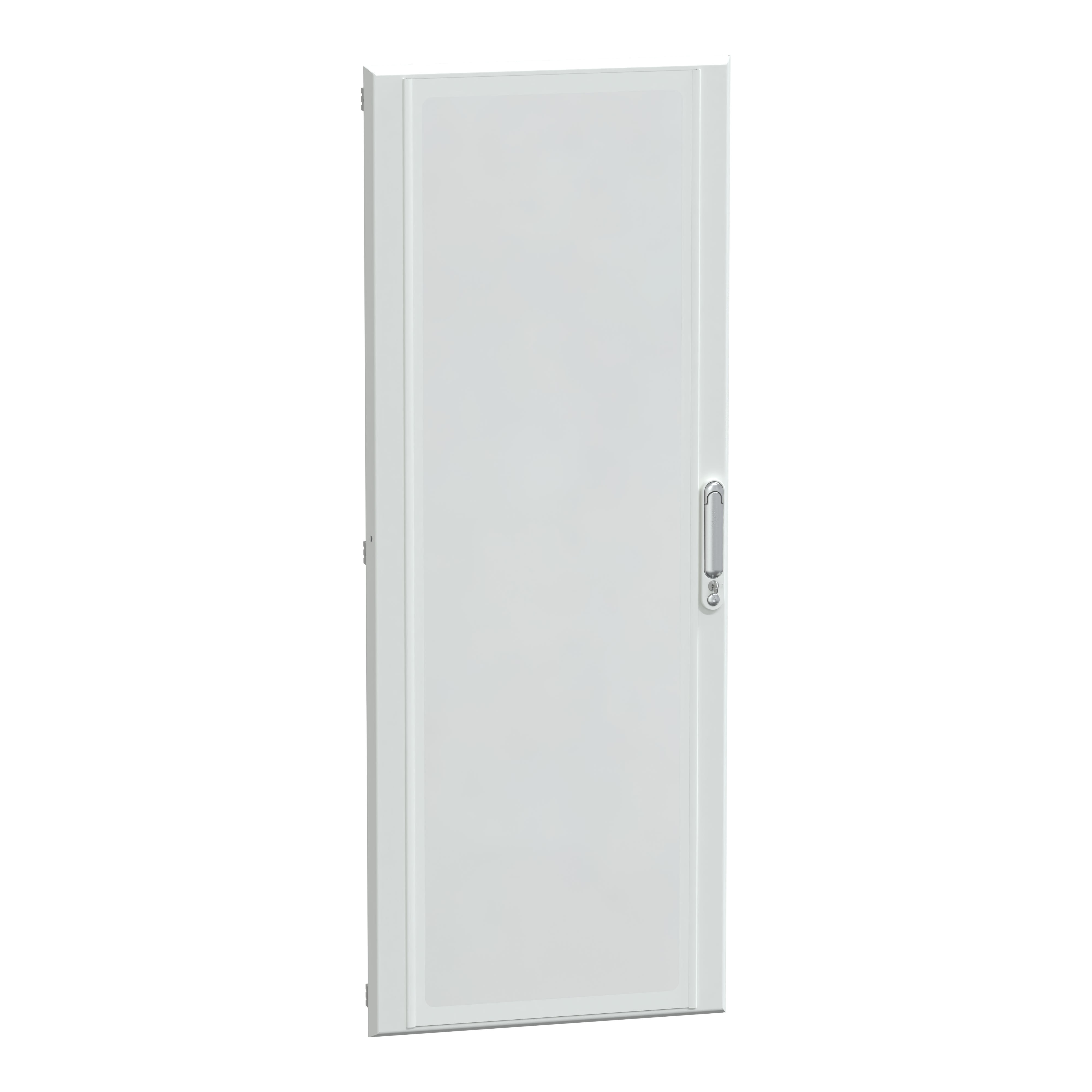 Schneider Electric - PrismaSeT G - Porte transparente - Armoire ou extension 30M - RAL9003