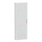 Schneider Electric - PrismaSeT G - Porte transp.-Armoire ou exten. 33M-Peint. satin RAL spé.