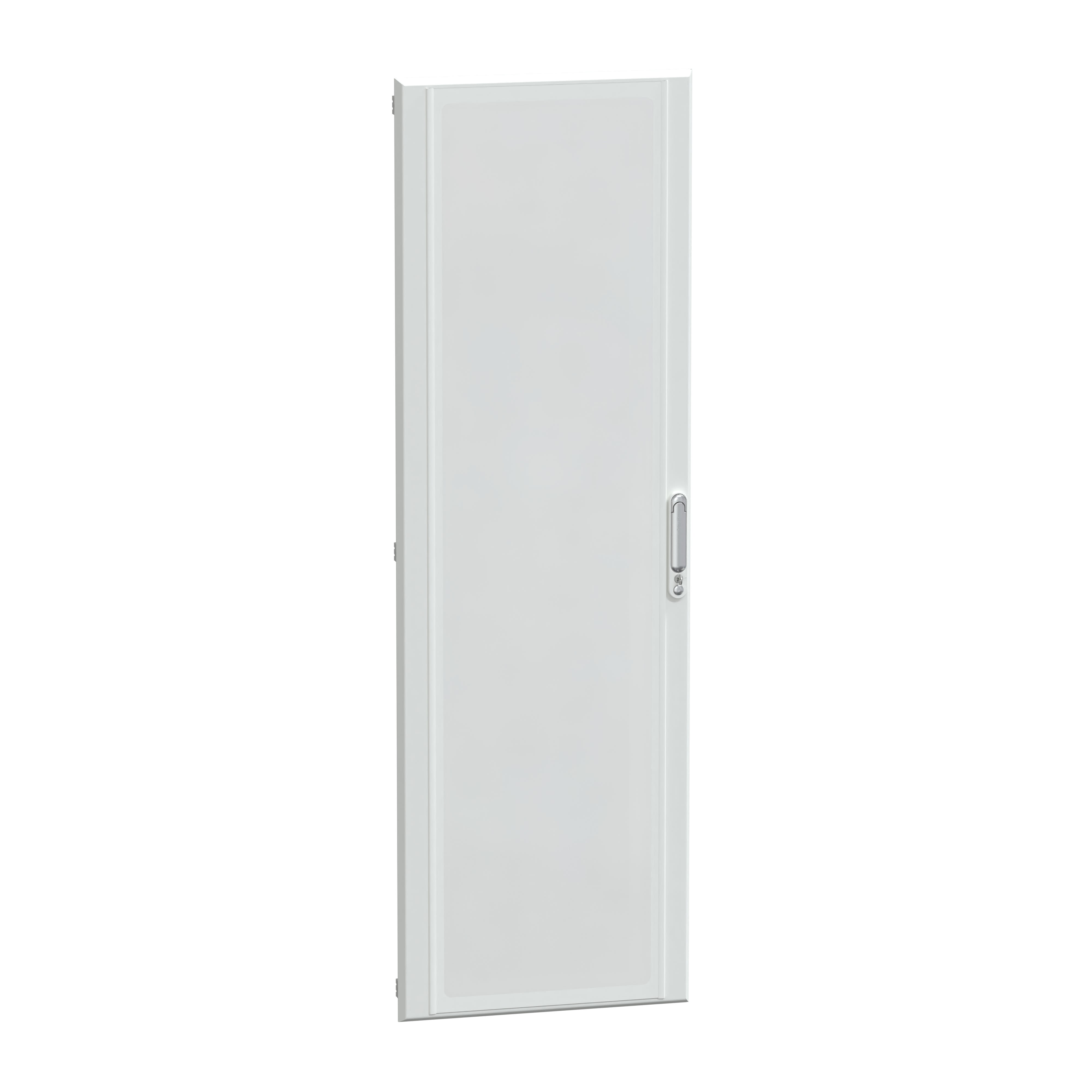 Schneider Electric - PrismaSeT G - Porte transparente - Armoire ou extension 36M - RAL9003