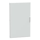 Schneider Electric - PrismaSeT G - Porte pleine - Armoire 27M - L850 - RAL9003
