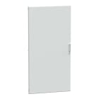 Schneider Electric - PrismaSeT G - Porte pleine - Armoire 33M - L850 - RAL9003