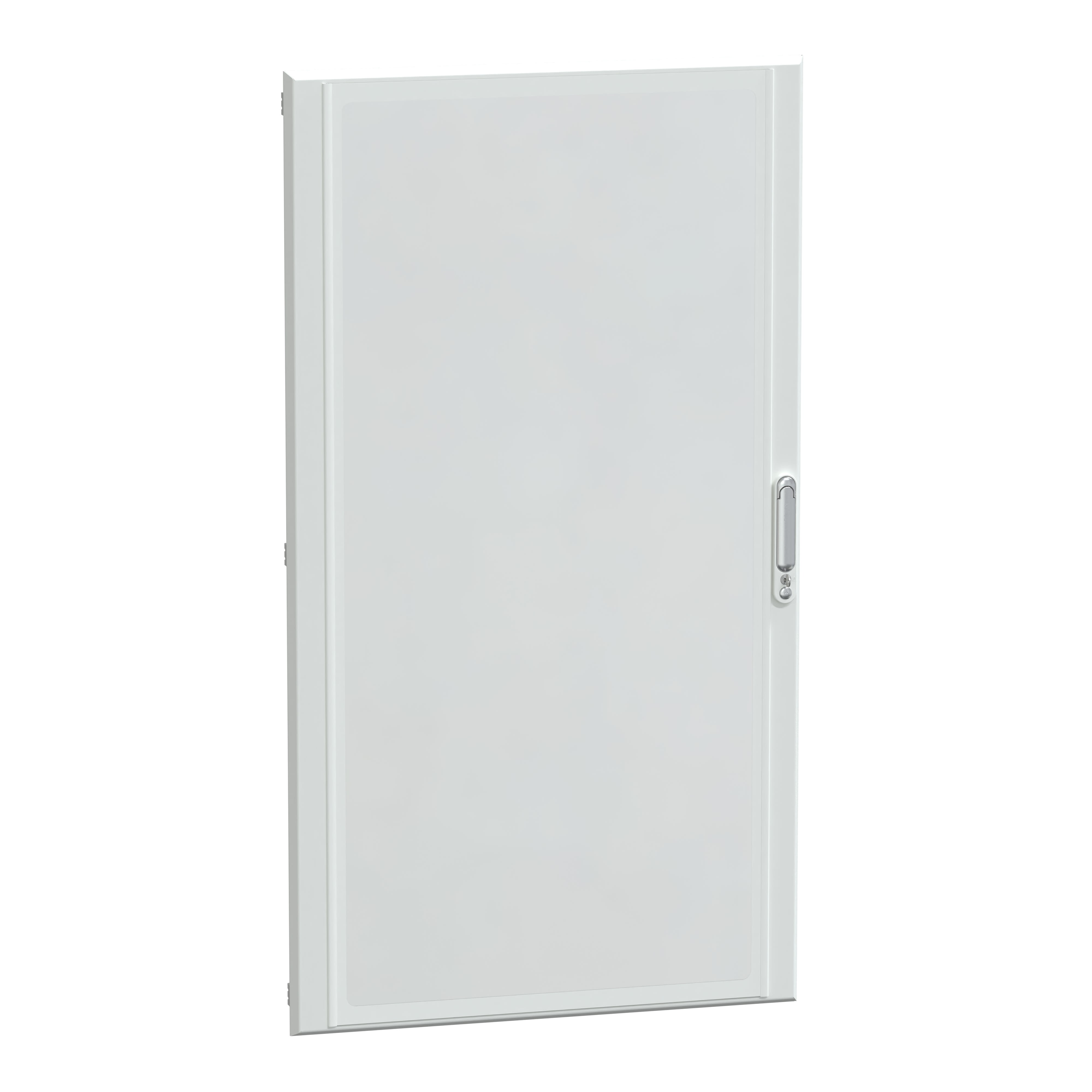 Schneider Electric - PrismaSeT G - Porte transparente - Armoire 30M - L850 - RAL9003
