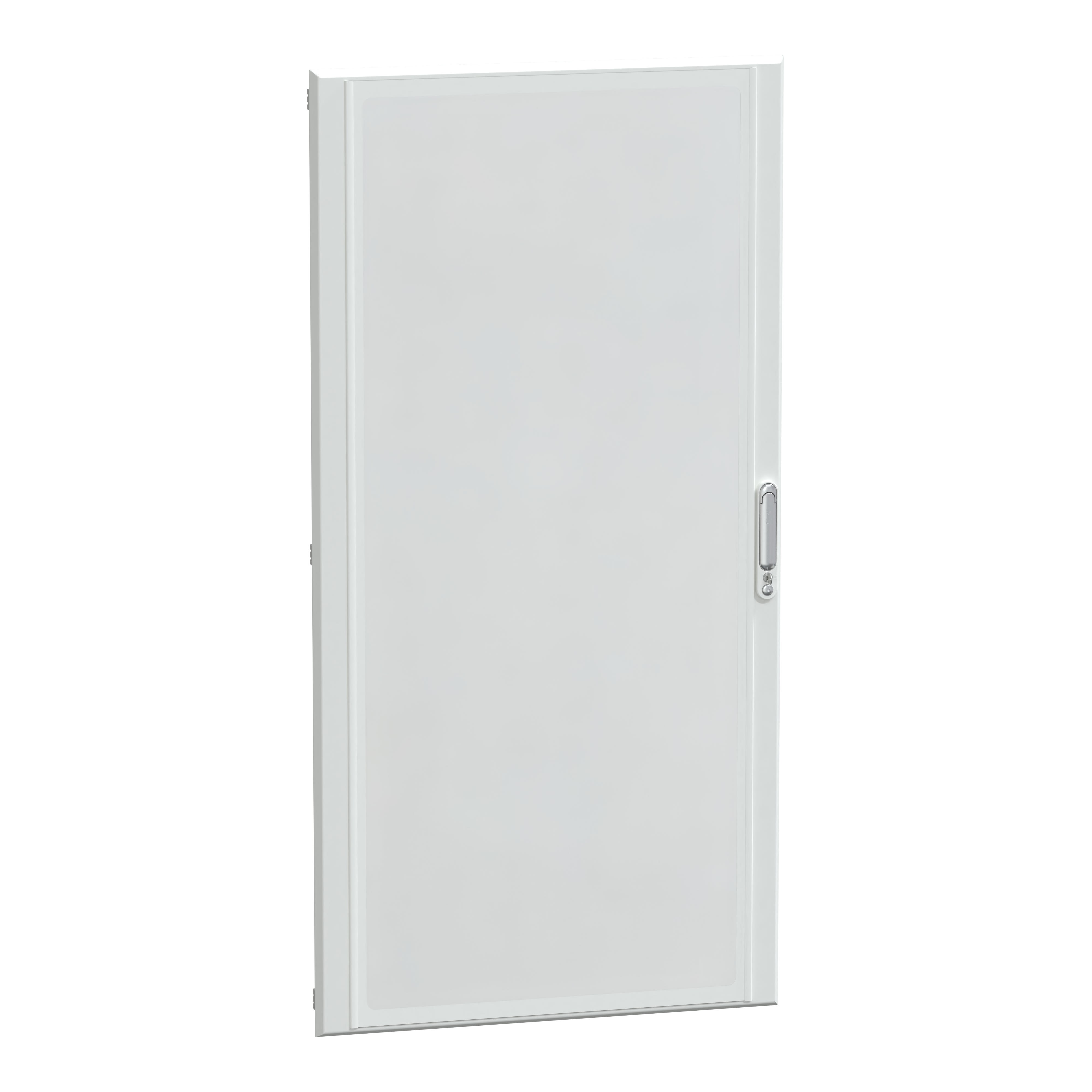 Schneider Electric - PrismaSeT G - Porte transparente - Armoire 33M - L850 - RAL9003