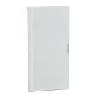 Schneider Electric - PrismaSeT G - Porte transparente - Armoire 33M-L850-Peint. satin RAL spé.