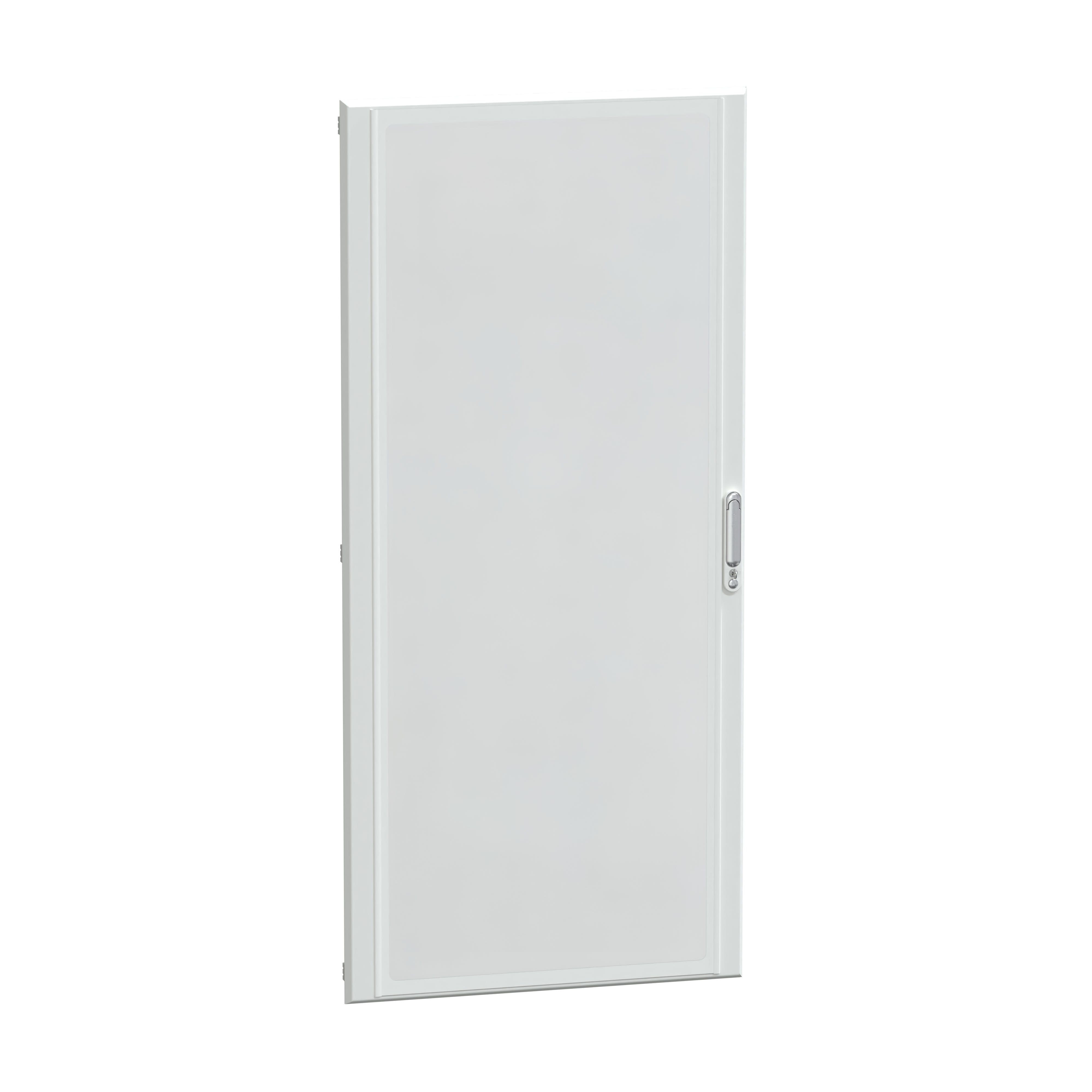 Schneider Electric - PrismaSeT G  - Porte transparente - Armoire 36M - L850 - RAL9003