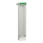 Schneider Electric - PrismaSeT G - Gaine extension Armoire - IP30 - L300 - 27M - RAL9003
