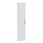 Schneider Electric - PrismaSeT G - Porte pleine gaine d'extension 27M - L300 - Peint. RAL spé