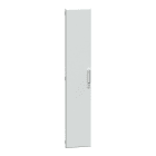 Schneider Electric - PrismaSeT G - Porte pleine gaine d'extension 30M - L300 - RAL9003
