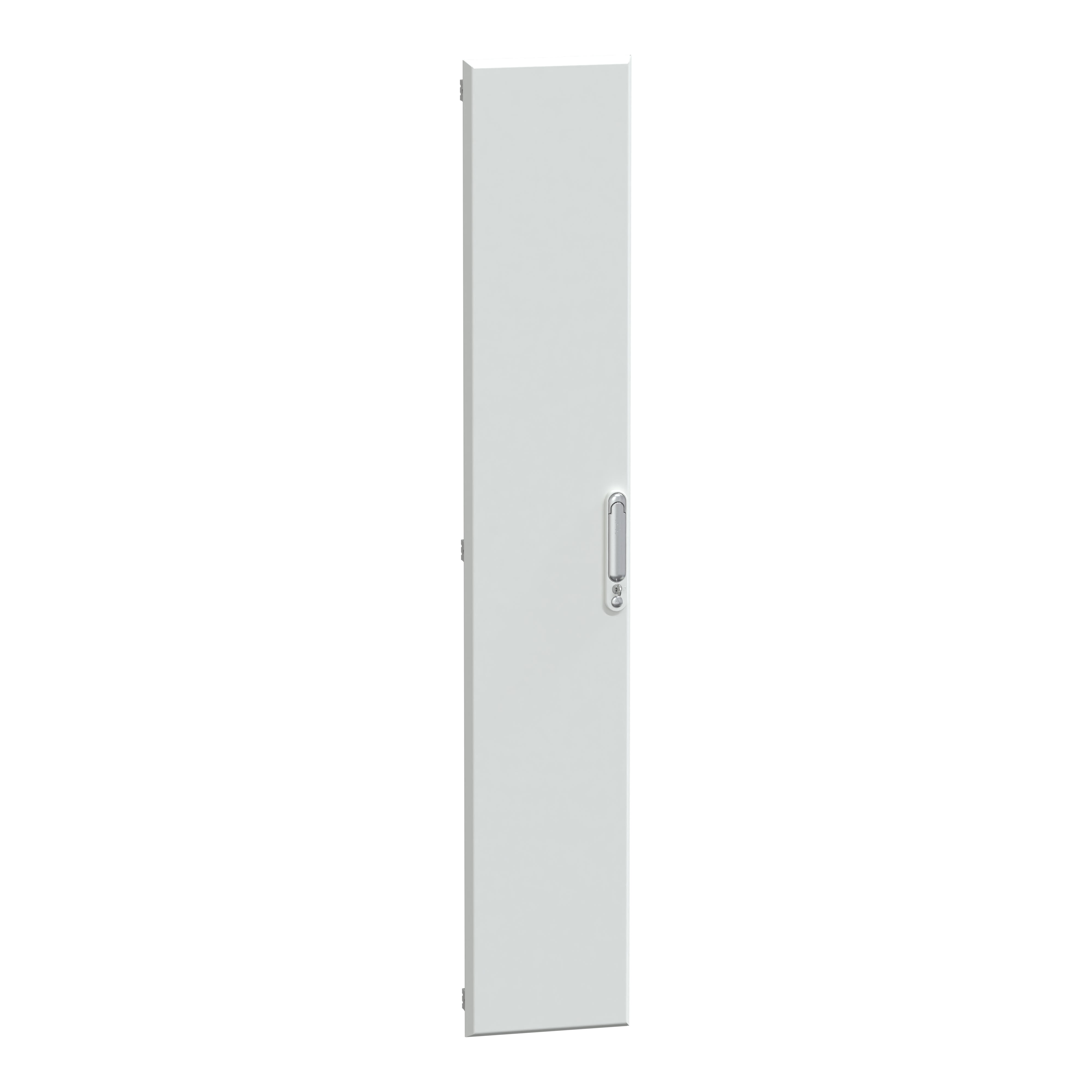 Schneider Electric - PrismaSeT G - Porte pleine gaine d'extension 33M - L300 - RAL9003