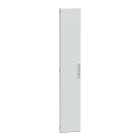 Schneider Electric - PrismaSeT G - Porte pleine gaine d'extension 33M - L300 - RAL9003