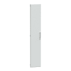 Schneider Electric - PrismaSeT G - Porte pleine gaine d'extension 33M - L300 - Peint. RAL spé