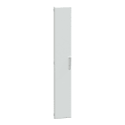 Schneider Electric - PrismaSeT G - Porte pleine gaine d'extension 36M - L300 - RAL9003