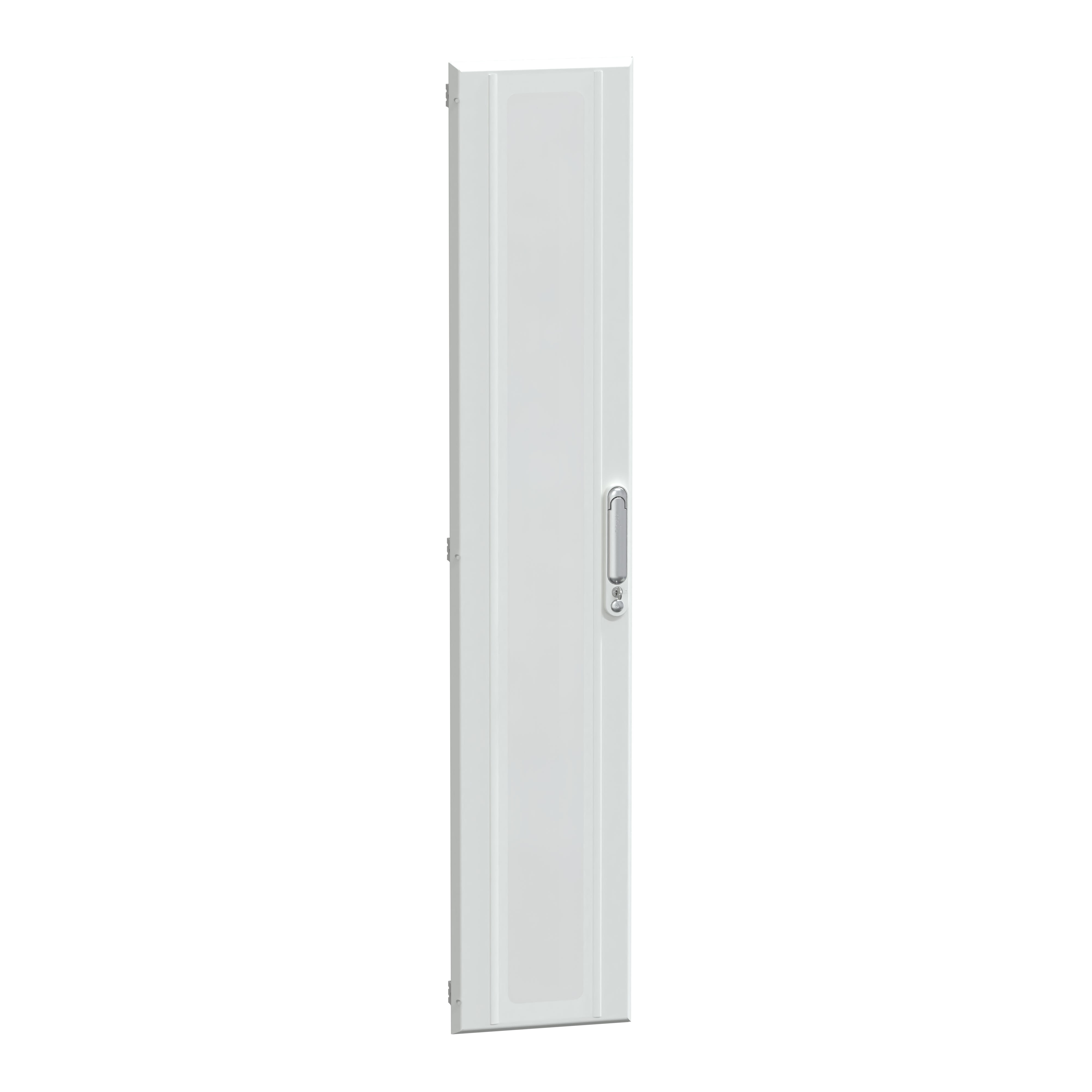 Schneider Electric - PrismaSeT G  - Porte transparente gaine extension 30M - L300 - RAL9003