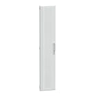 Schneider Electric - PrismaSeT G - Porte transparente gaine extension 30M - L300 - RAL9003