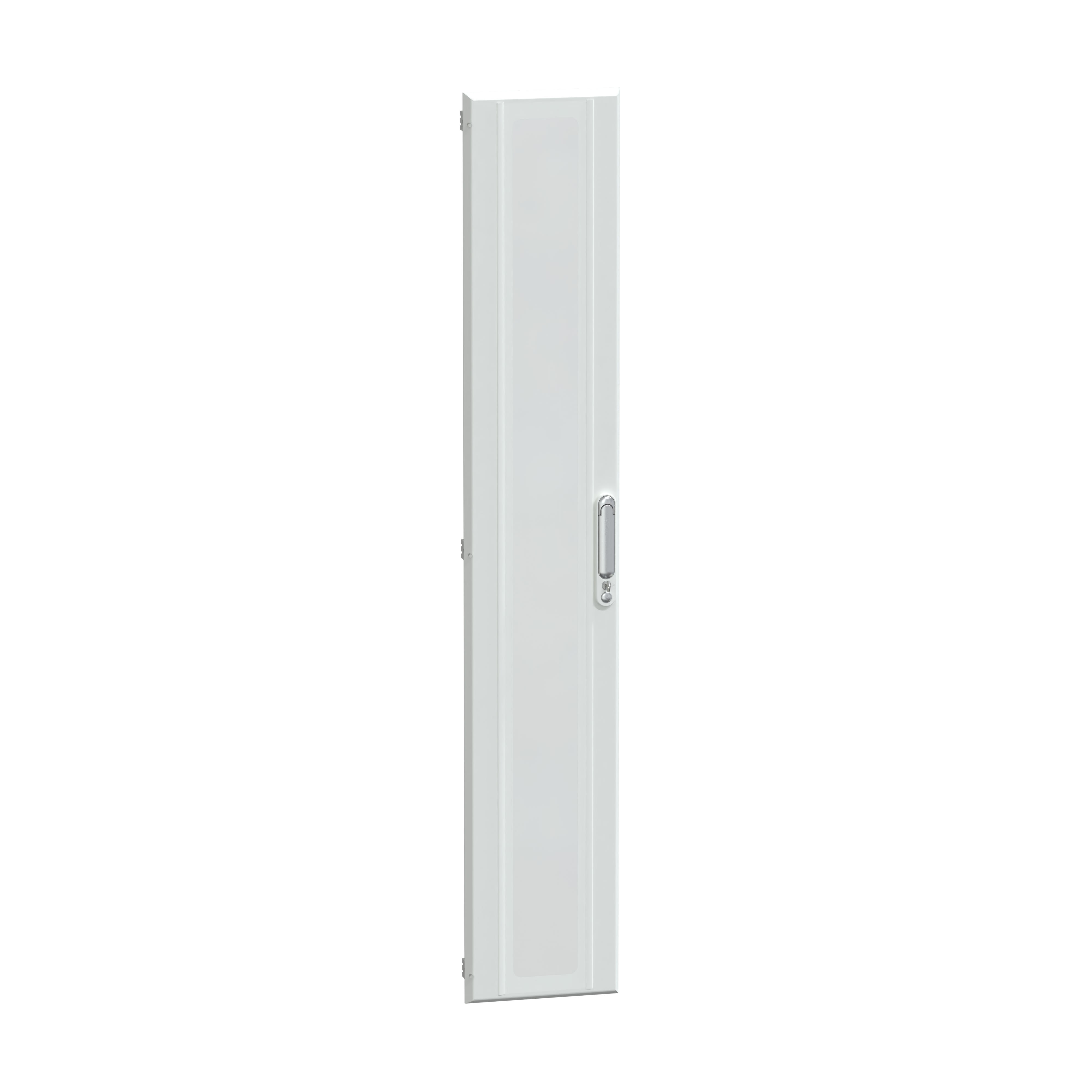 Schneider Electric - PrismaSeT G - Porte transparente gaine extension 33M - L300 - RAL9003