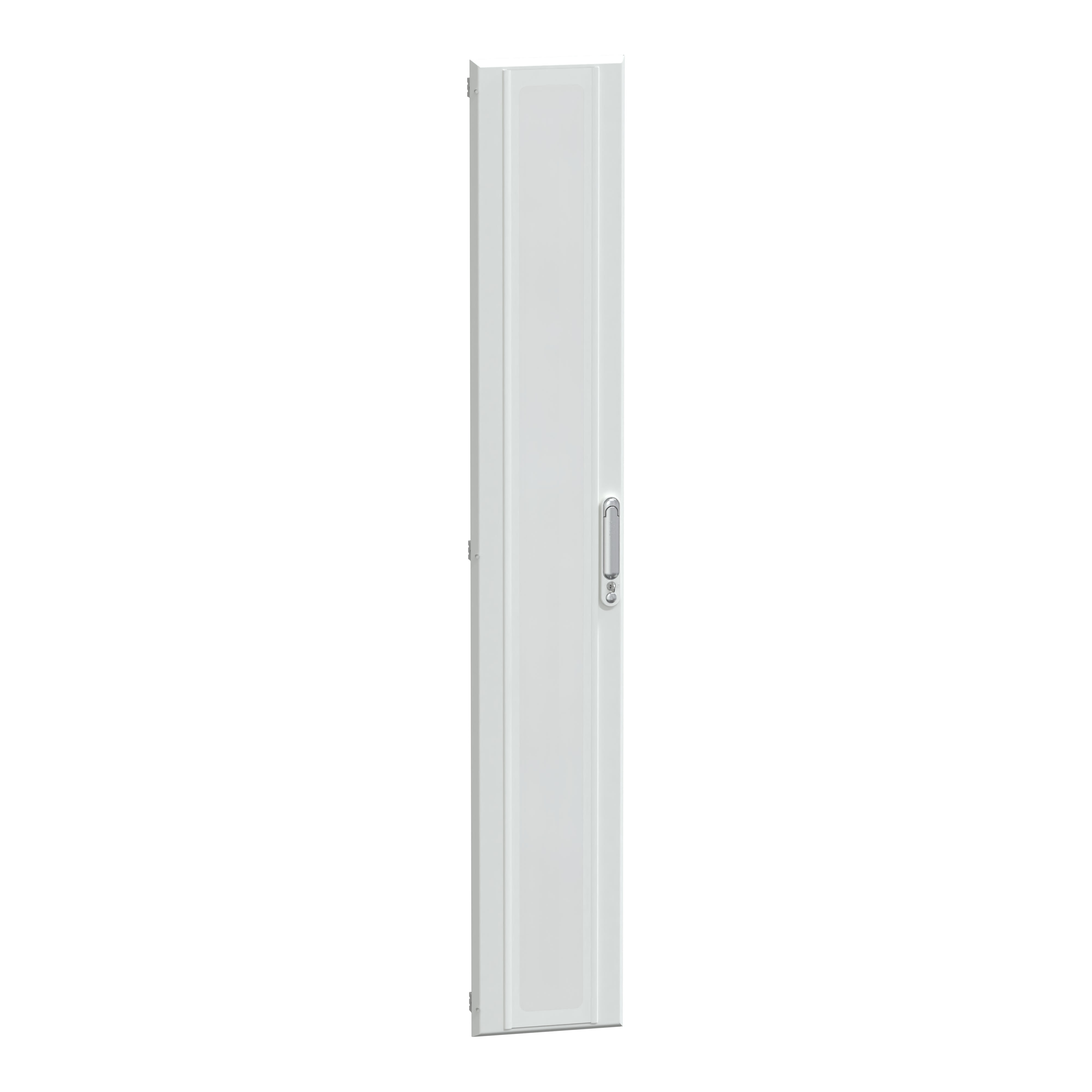 Schneider Electric - PrismaSeT G  - Porte transparente gaine extension 36M - L300 - RAL9003
