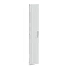 Schneider Electric - PrismaSeT G - Porte transparente gaine extension 36M - L300 - RAL9003