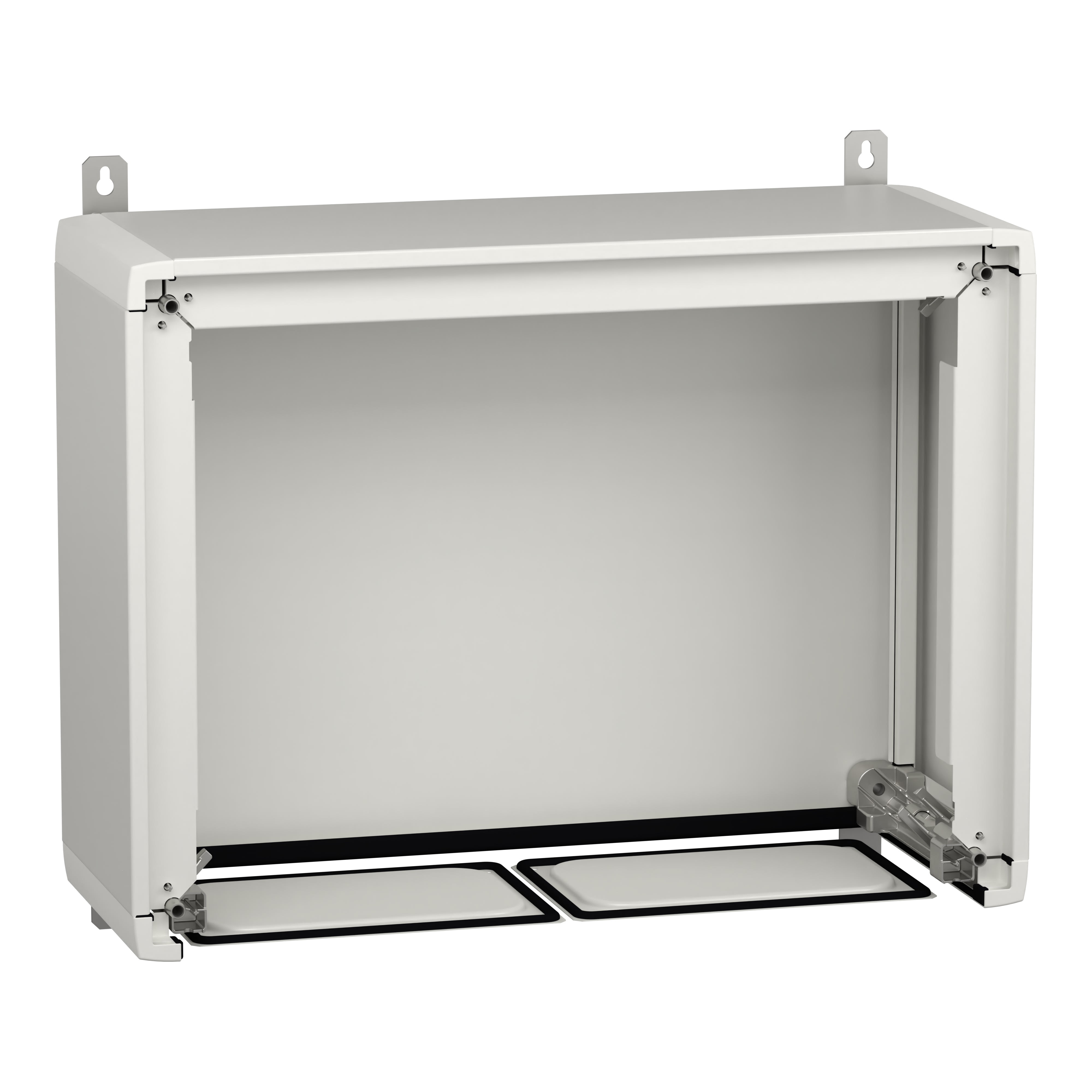 Schneider Electric - PrismaSeT G - Coffret IP55 - 7M - RAL9003
