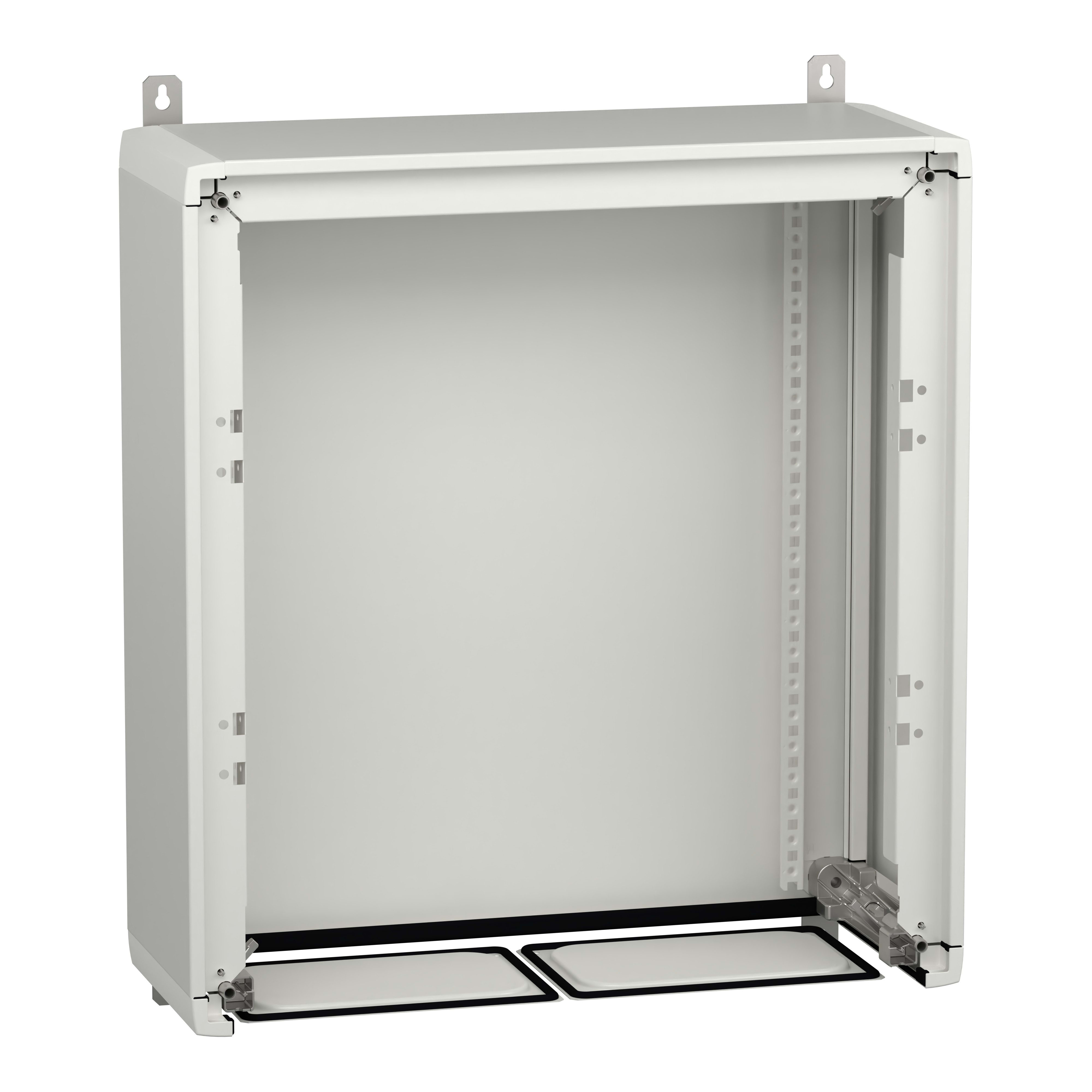 Schneider Electric - PrismaSeT G - Coffret IP55 - 11M - RAL9003