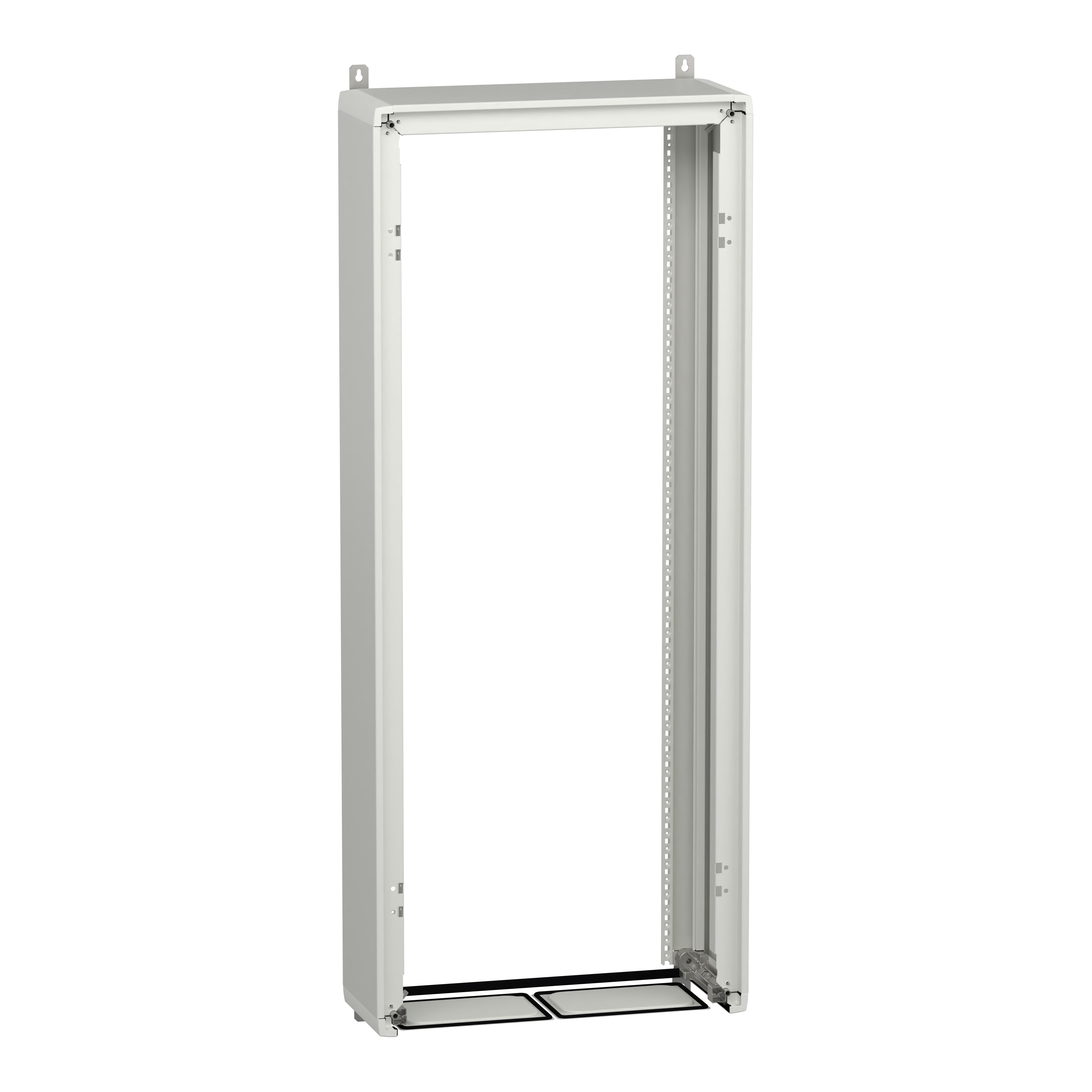 Schneider Electric - PrismaSeT G - Coffret IP55 - 27M - RAL9003