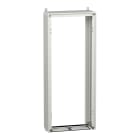 Schneider Electric - PrismaSeT G - Coffret IP55 - 27M - RAL9003