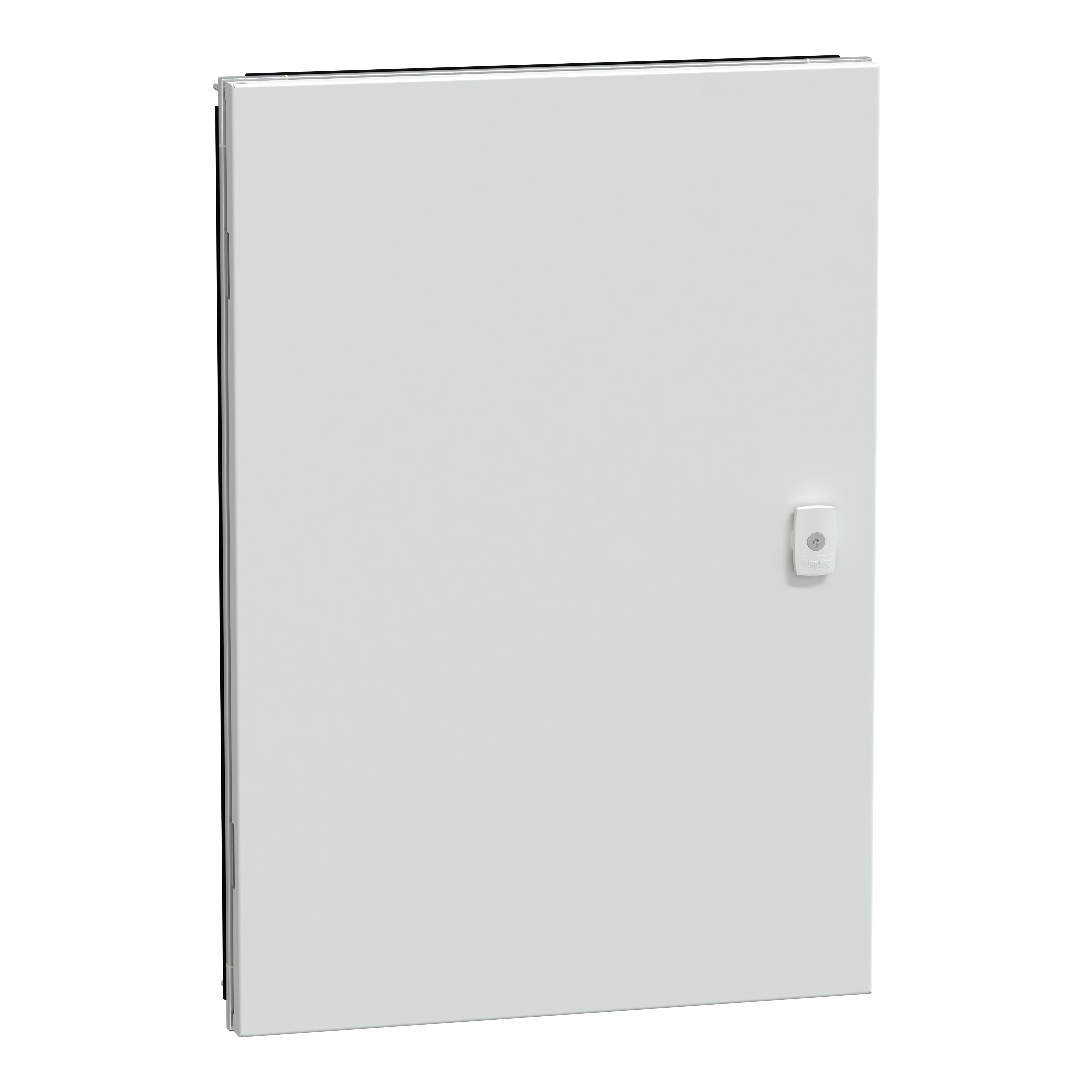 Schneider Electric - PrismaSeT G - Porte pleine coffret 15M - IP55 - RAL9003