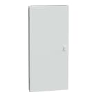 Schneider Electric - PrismaSeT G - Porte pleine coffret 23M - IP55 - Peinture RAL spéciale