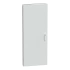 Schneider Electric - PrismaSeT G - Porte pleine coffret 27M - IP55 - Peinture RAL spéciale