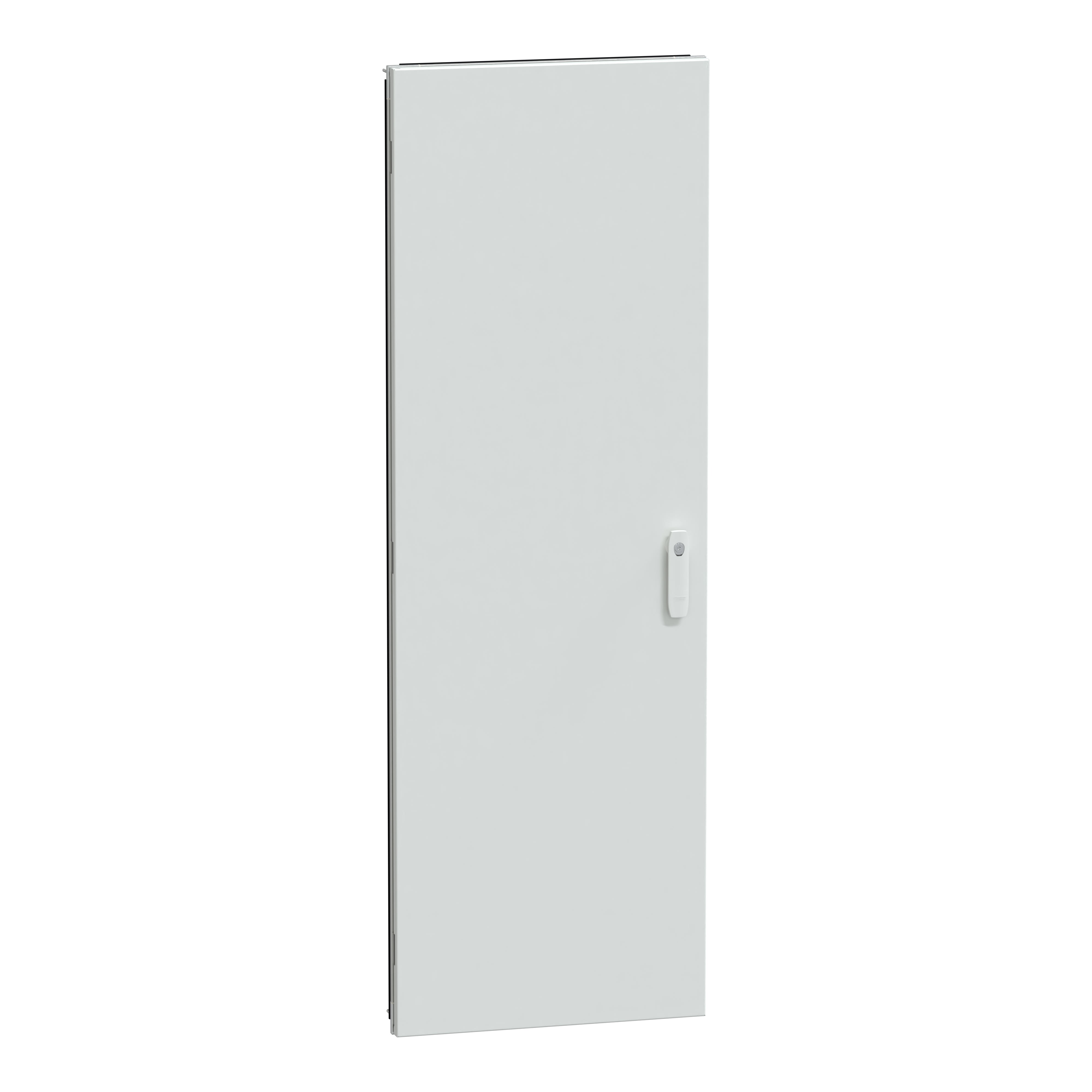 Schneider Electric - PrismaSeT G  - Porte pleine coffret 33M - IP55 - RAL9003