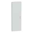 Schneider Electric - PrismaSeT G - Porte pleine coffret 33M - IP55 - Peinture satin RAL spé.