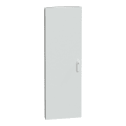 Schneider Electric - PrismaSeT G - Porte pleine coffret 33M - IP55 - RAL9003