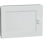 Schneider Electric - PrismaSeT G - Porte transparente - Coffret ou exten. IP55 - 7M - RAL9003