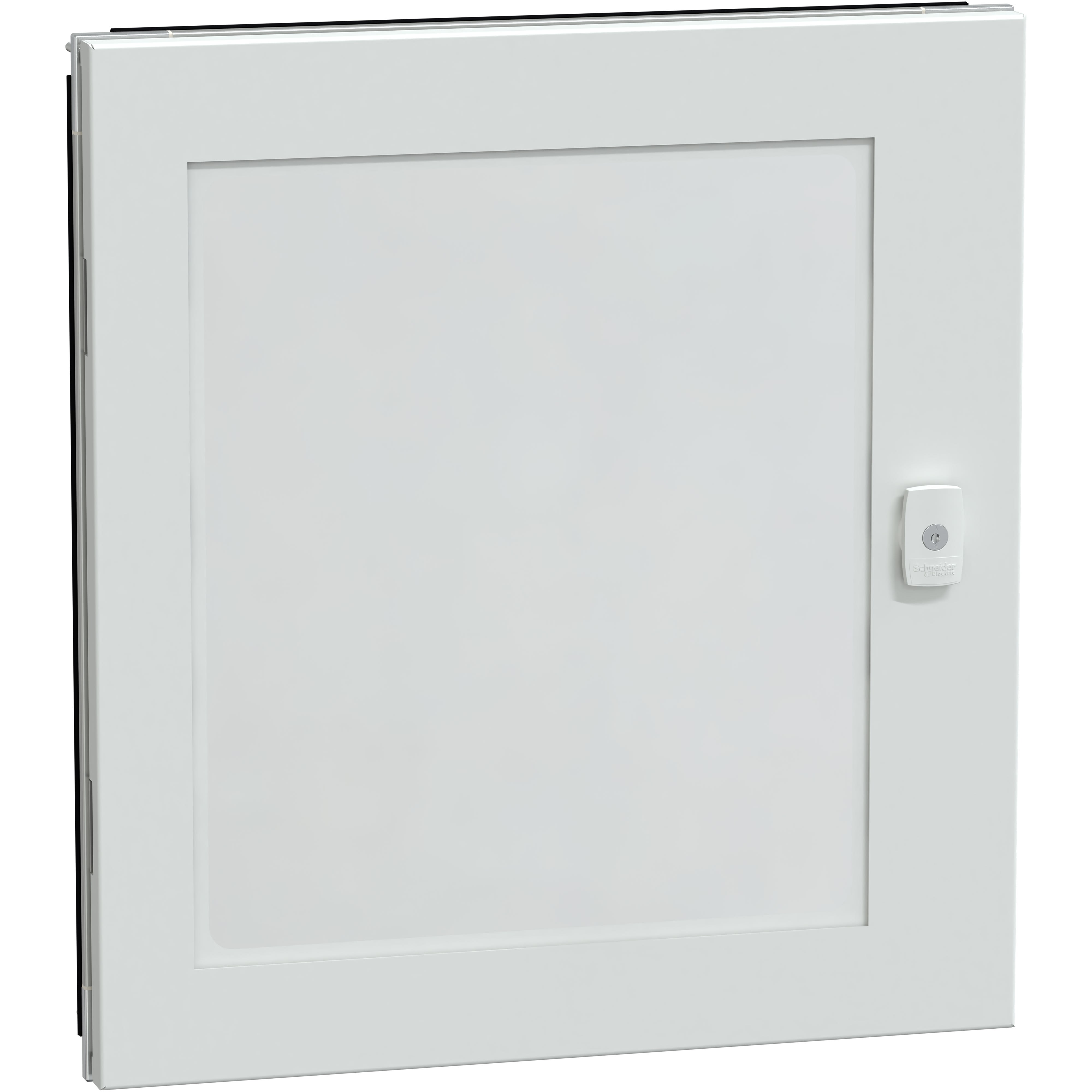 Schneider Electric - PrismaSeT G - Porte transparente - Coffret ou exten. IP55 - 11M - RAL9003